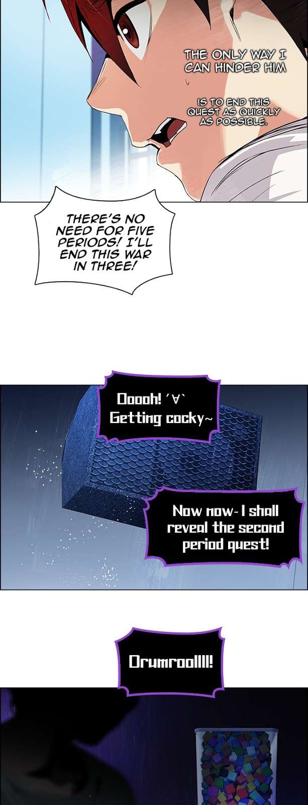 DICE: the cube that changes everything Chapter 100 21